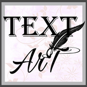 Text Art icon