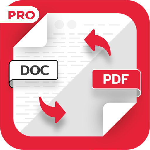 PDF Converter Pro (No Ads) icon