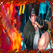 The King Of Fighter 98 Game magic icon