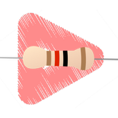 Resistor Colour Code Calculator - 4 &amp; 5 Band icon