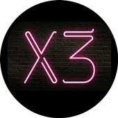 X3 Browser. Private &amp; Download icon