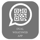 Dual WhatsWeb App icon
