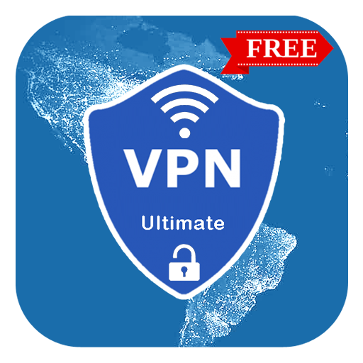 Unlimited Encrypted VPN With High Speed icon