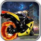 Bike Drag Racing icon