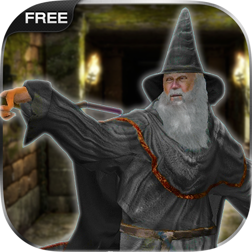 Orcs vs Mages and Wizards FREE icon