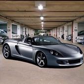 Fast Car Parking أيقونة
