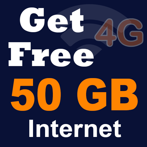 Free GB - Daily Internet Free Data icon