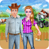 My Family Farm Frenzy icon