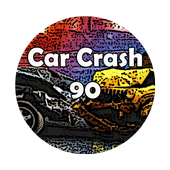 Car Crash 90 icon