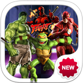 Ninja Turtles Fighters icon