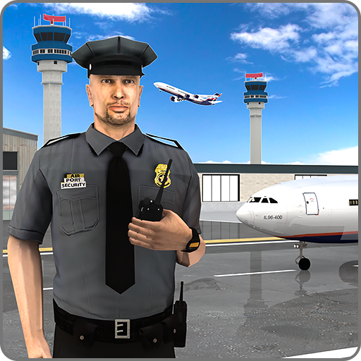 Airport Security Force: Border Petrol Game 2021 icon