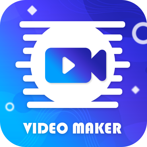 Video Maker of Photos with Music &amp; Video Editor icon