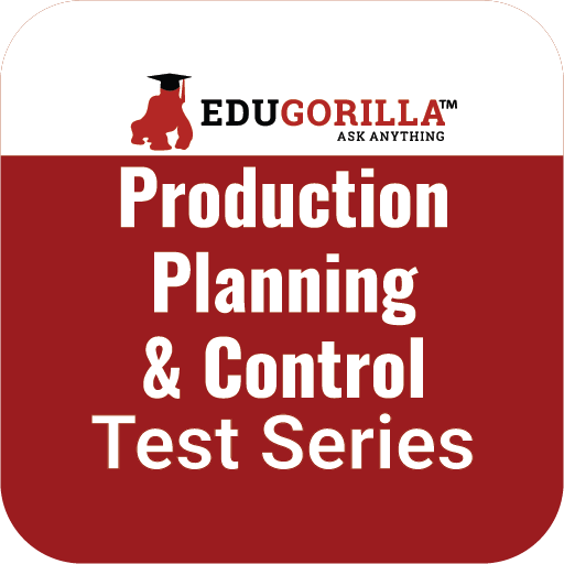 Production Planning &amp; Control Practice Tests App icon