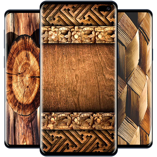 Wood Wallpaper icon