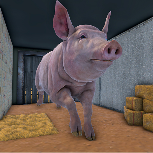 Evil Pig: Scary Escape icon