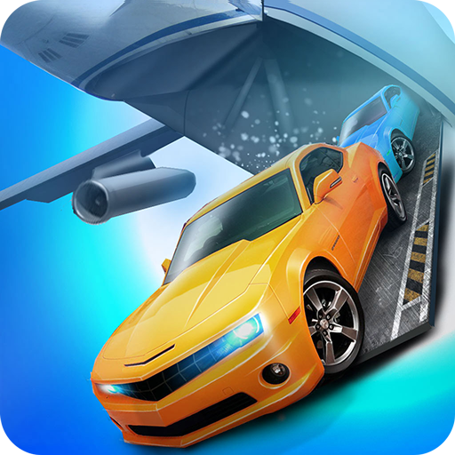 Car Transport Plane Pilot 2 icon