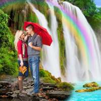 Waterfall Photo Editor : Waterfall HD Photo Frames