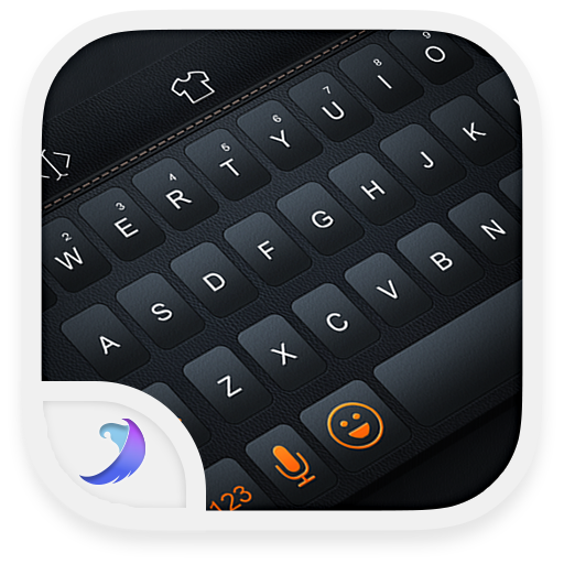 Emoji Keyboard-Leather icon