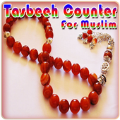 Tasbeeh Counter For Muslim icon