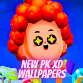 New PK XD Wallpapers icon