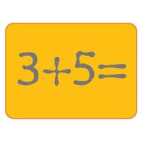 Addition of numbers to 10