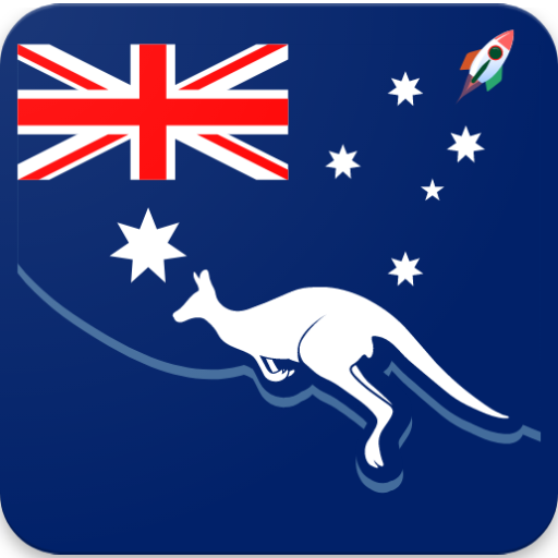 Australia VPN - Free VPN Proxy Server &amp; Secure icon
