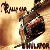Rally Car Simulator icon