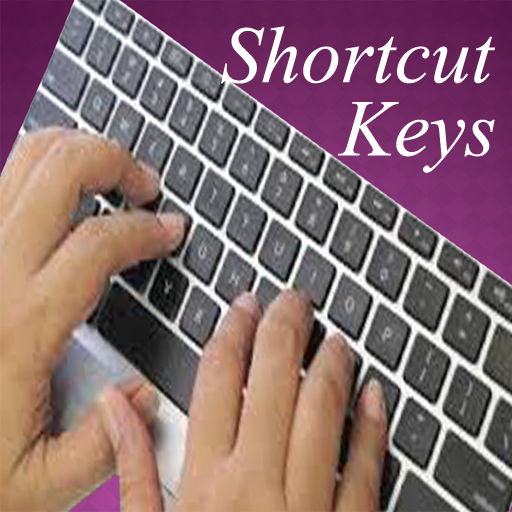 Pc/Laptop Shortcut Keys icon