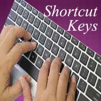 Pc/Laptop Shortcut Keys on 9Apps