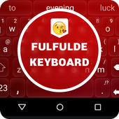 Fulfulde Keyboard أيقونة