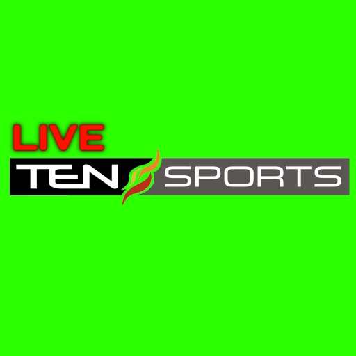 Live Ten Sports - Cricket Live Tv icon