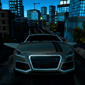 Flying Car Simulator icon