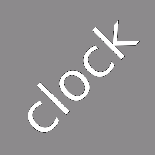 Clock Live Wallpaper (farofa) icon