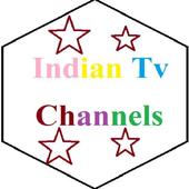 Indian Favorite Tv Channels icon