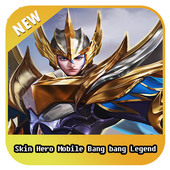 Skin Hero Mobile Bang bang Legend icon