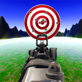 Target Shooting - gun games &amp; shooting games icon