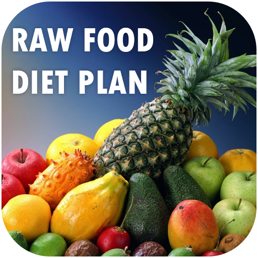 Raw Food Diet Plan icon