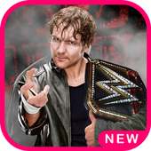 Dean Ambrose Wallpapers Ultra HD 4K New on 9Apps