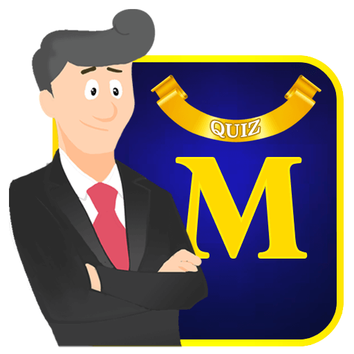 Millionaire Quiz Game icon