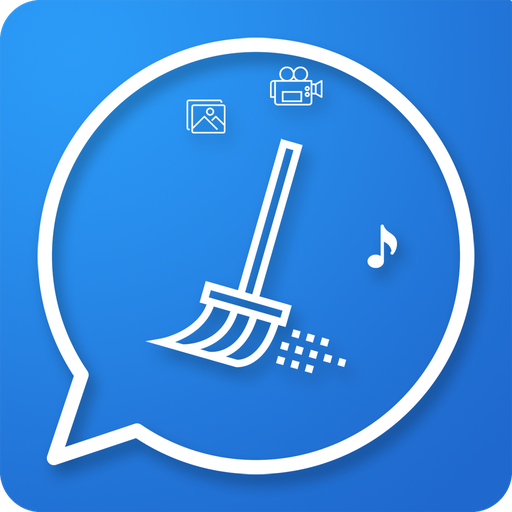 Cleaner for WhatsApp icon