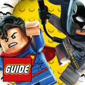Guide LEGO DC Super Heroes icon