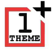 One plus red theme Go Locker icon