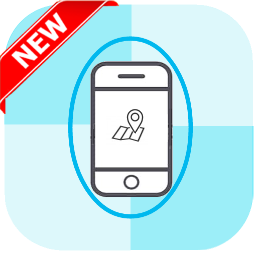 find cell phone number two. icon