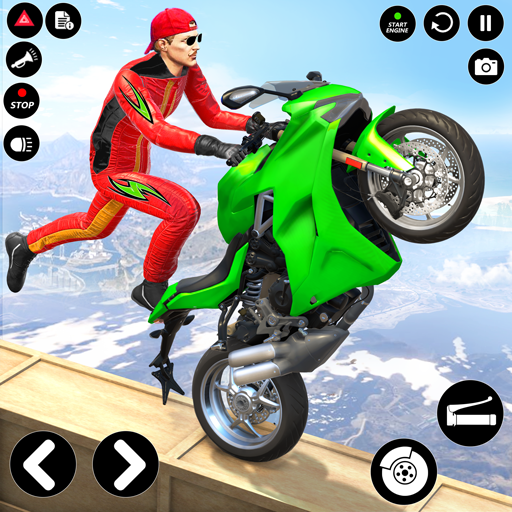 Bike Racing: Moto Stunt icon