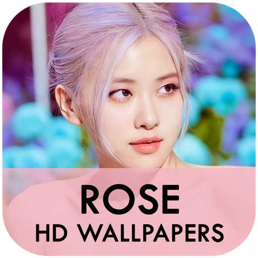 Rose wallpaper : Wallpaper for Rose Blackpink icon