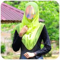 Burqa Women Photo Frames on 9Apps