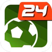 Futbol24 – soccer live scores & results