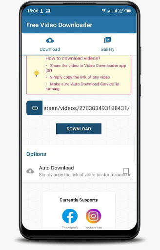 Free Video Downloader 2021 screenshot 2