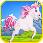 Horse Jungle Run icon