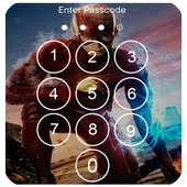 The Flash Lock Screen 4K icon